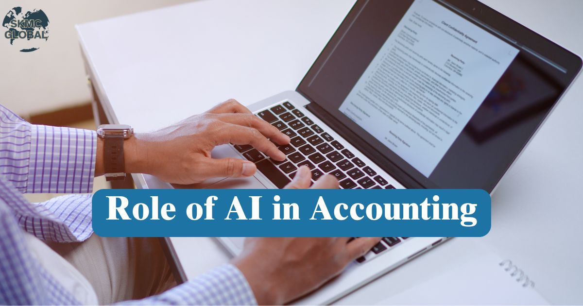 Role of AI in Accounting