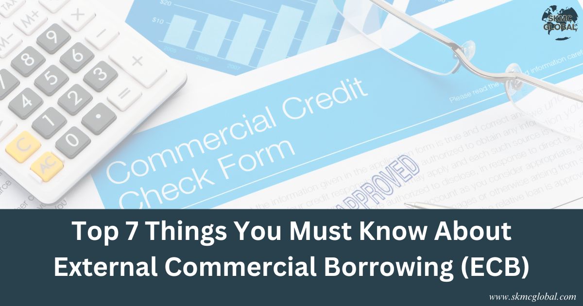 Top 7 Things You Must Know About External Commercial Borrowing (ECB)