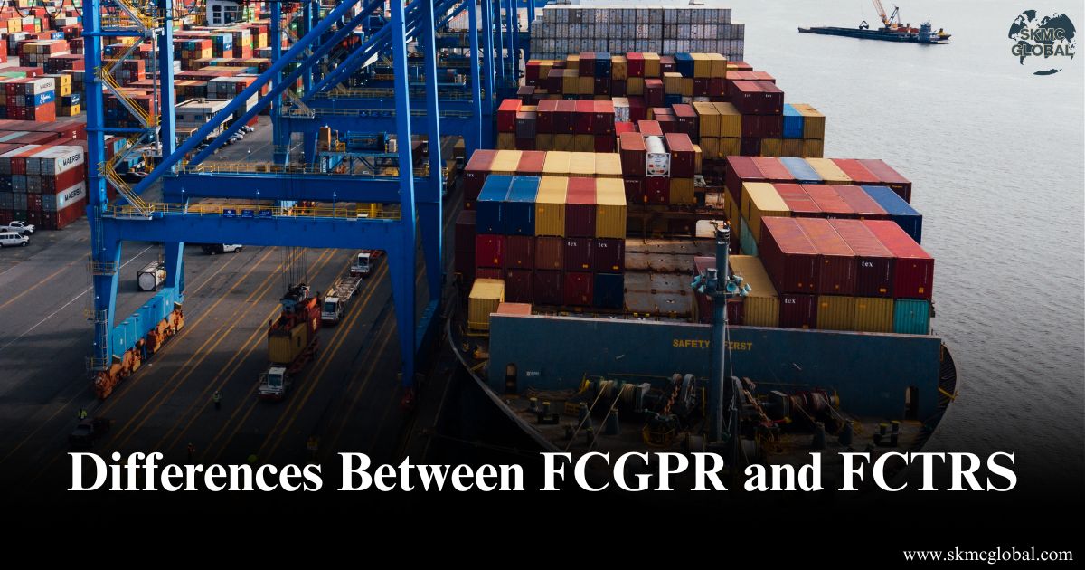 Differences Between FCGPR and FCTRS:A Comprehensive Overview