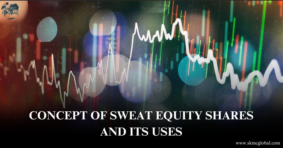 Concept of Sweat Equity Shares and its uses
