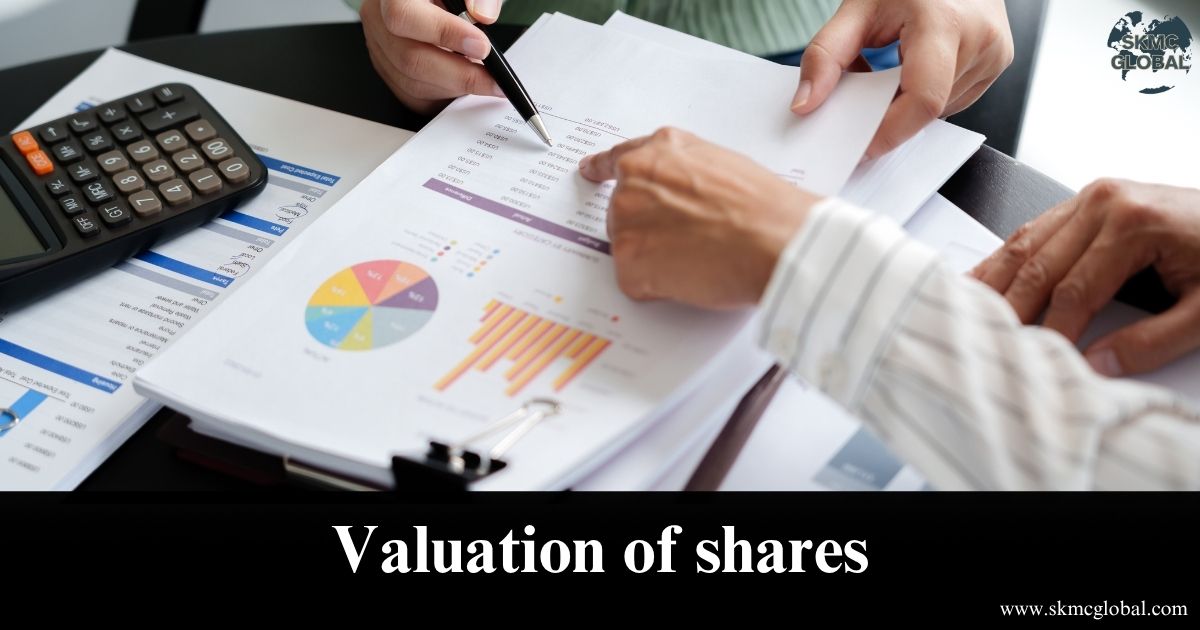 A complete guide on valuation of shares