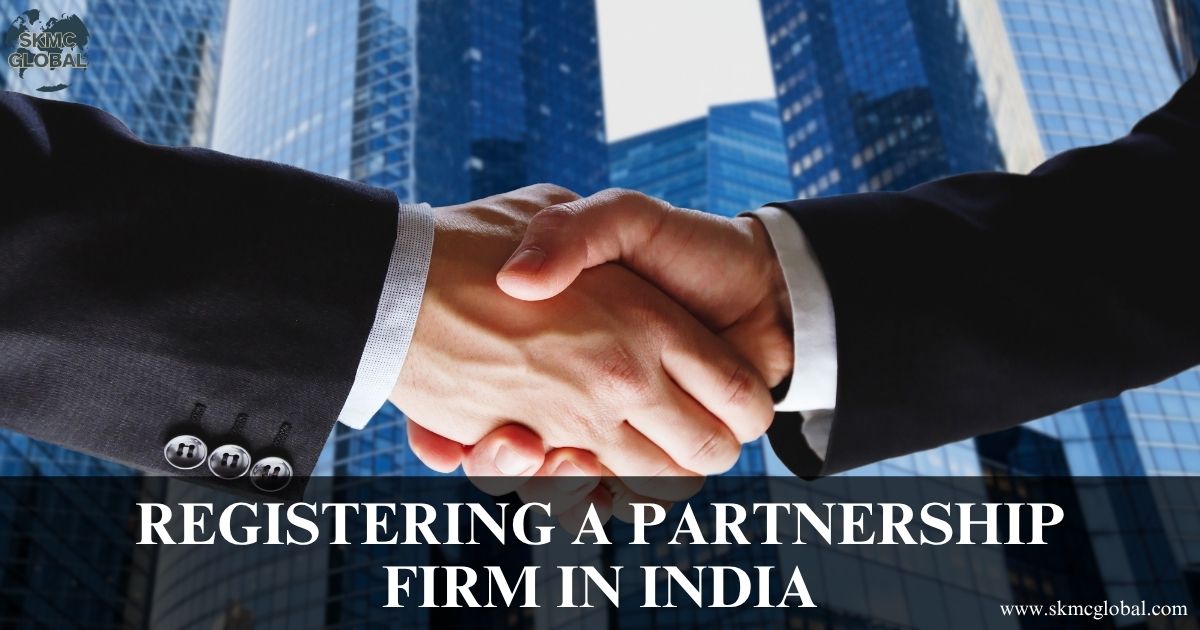 Registering a Partnership Firm in India