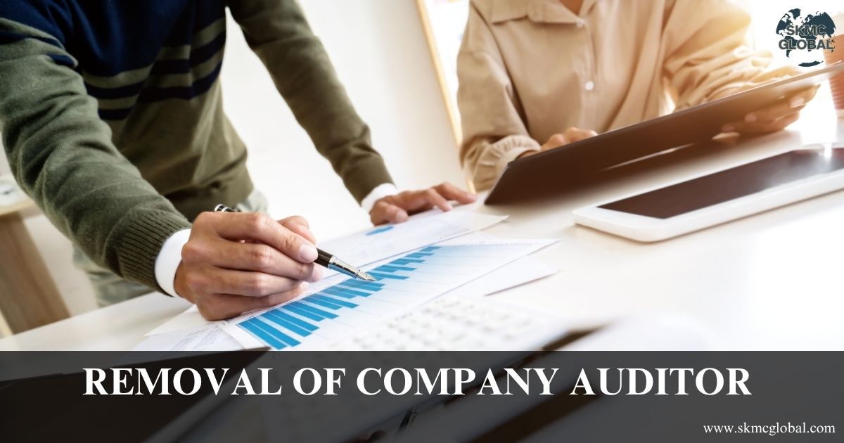 Process for removal of company auditor under Companies Act, 2013