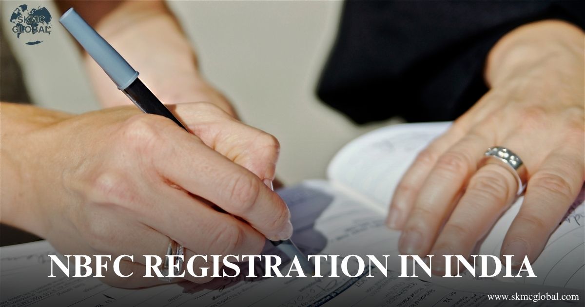Procedure for obtaining NBFC Registration in India