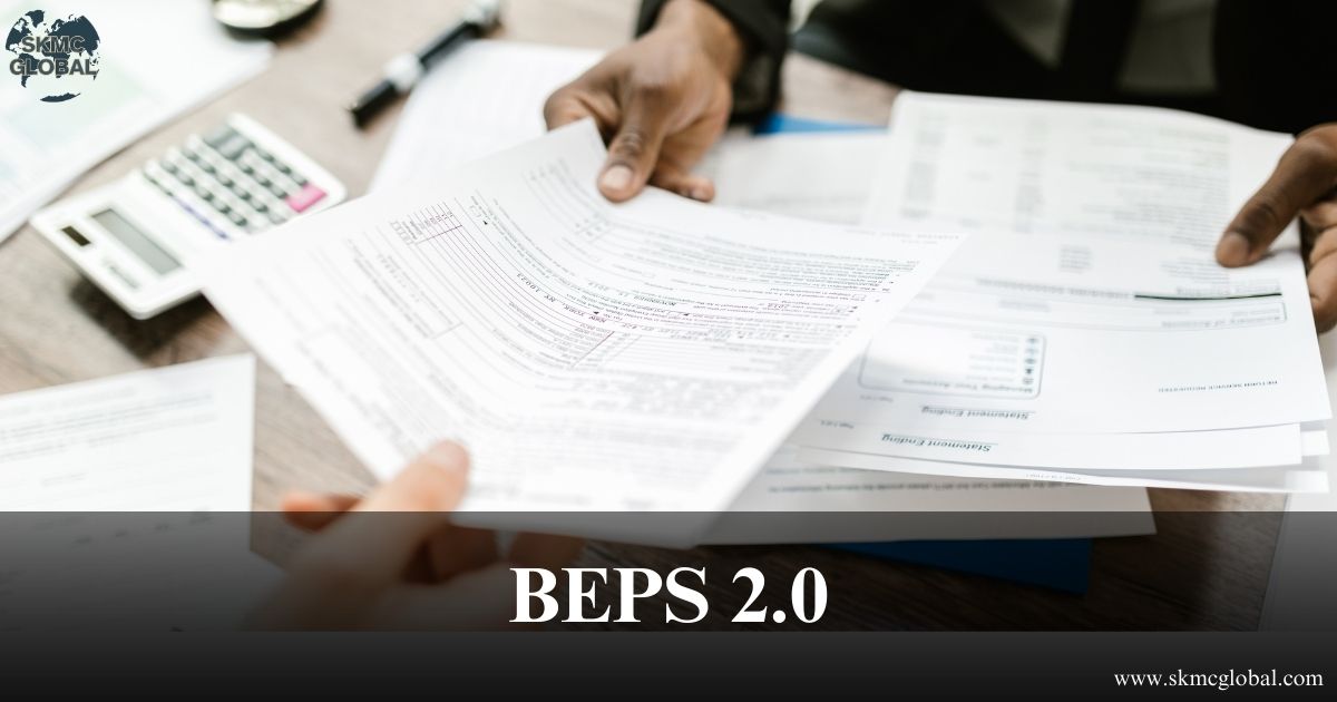Navigating BEPS 2.0: Pillar One & Pillar Two in Transfer Pricing Strategy