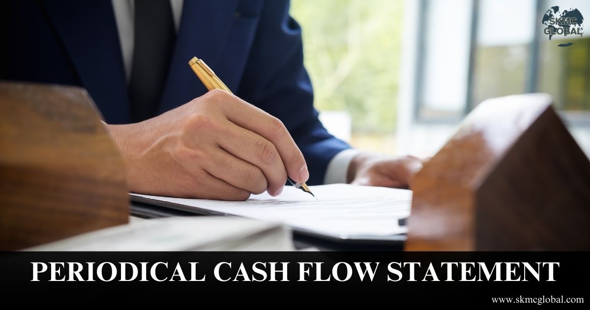 Why a Periodical Cash Flow Statement is Necessary for Organisations to Run Effectively?