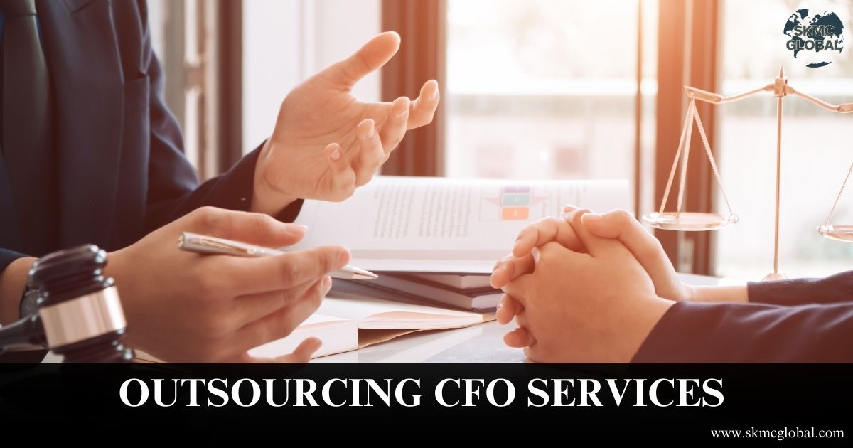 How outsourcing CFO services helps the corporates to streamline finance?