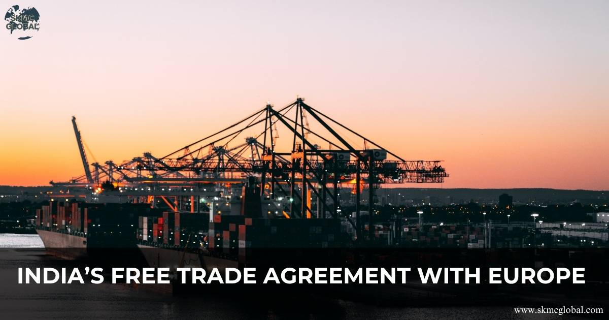 India’s Free Trade Agreement with Europe 
