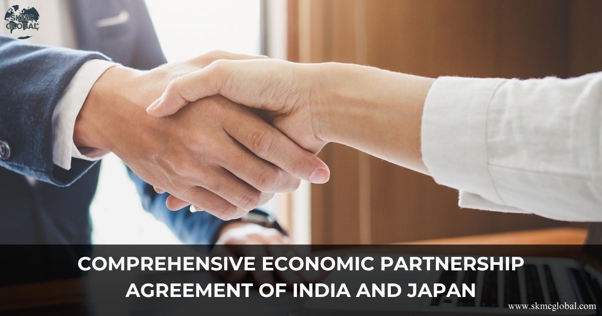 Comprehensive Economic Partnership Agreement of India and Japan