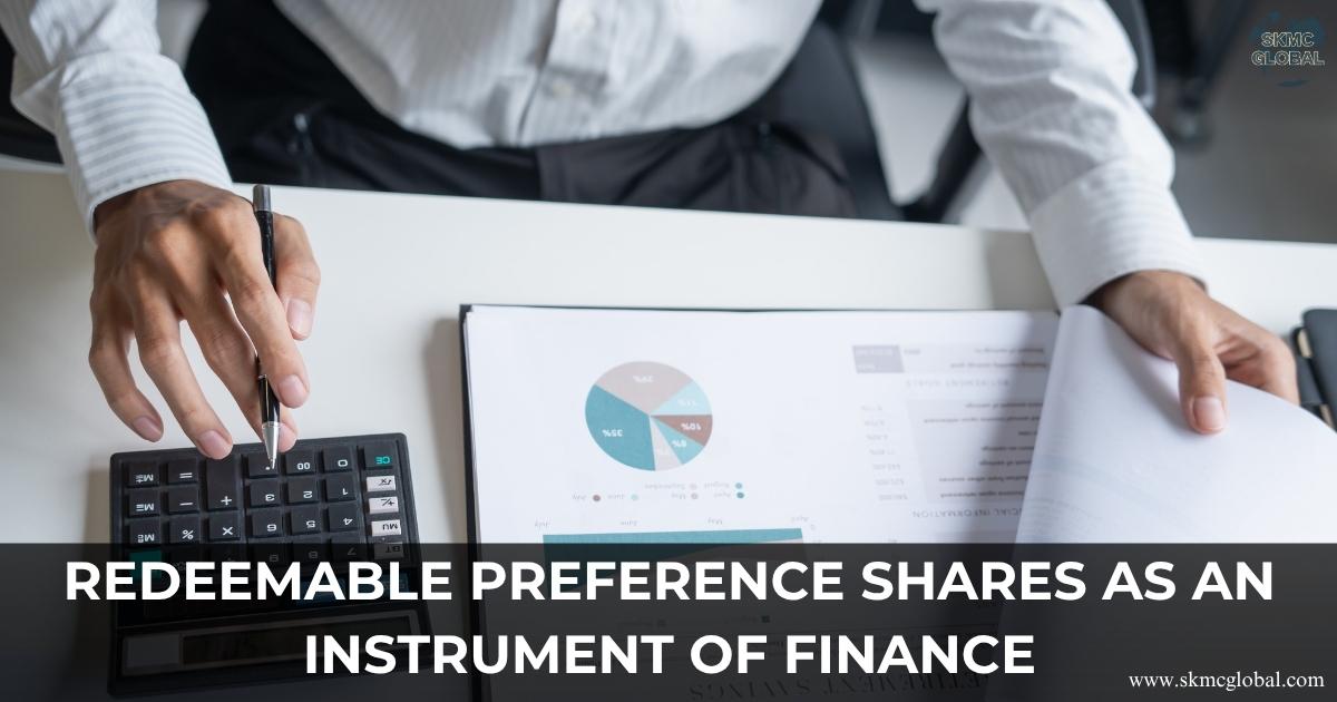 Redeemable Preference Shares as a Financial Tool
