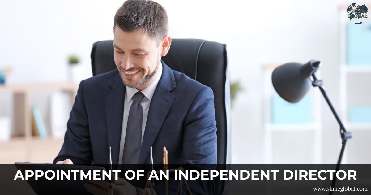 Step by Step guide for appointment of Independent Director