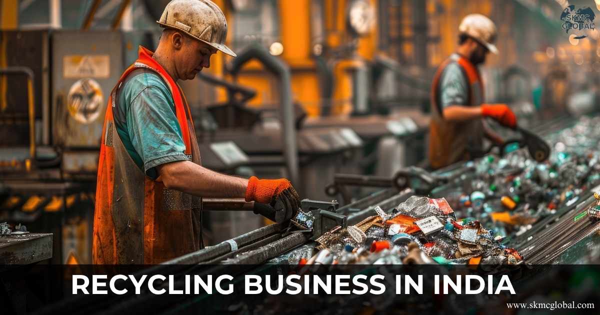 All you want to know about Recycling business in India 