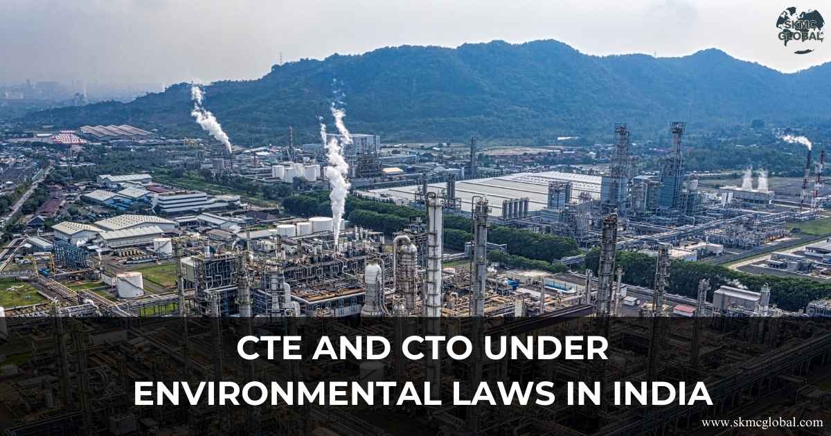 How to Get CTE and CTO under Environmental Laws in India