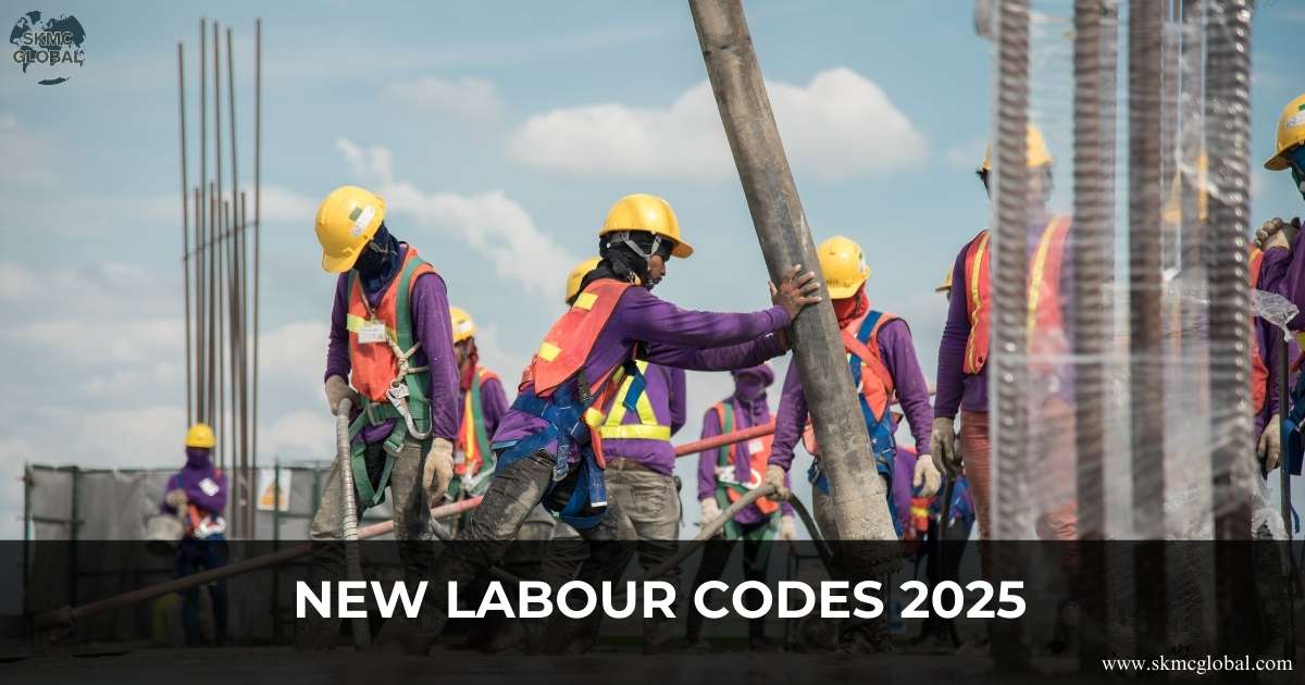Implementation of New Labour Codes 2025