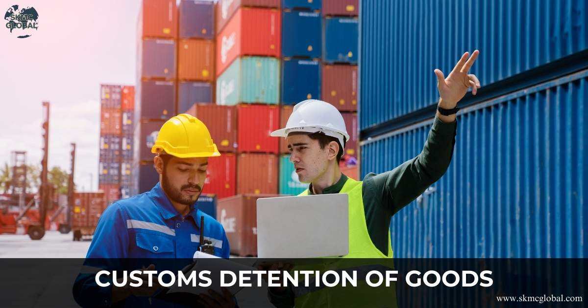 Customs Detention of Goods: How It Works, Demurrage, and Practical Solutions