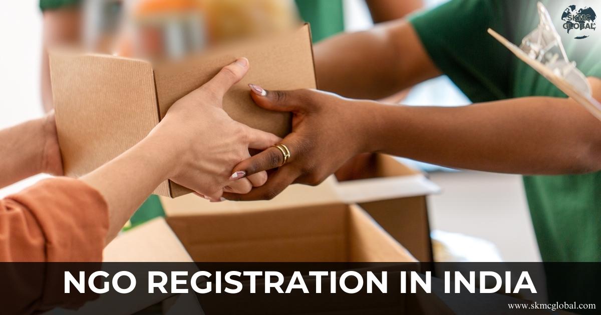The Step-by-Step NGO Registration Process in India