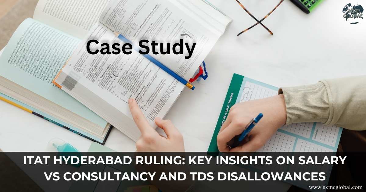 ITAT Hyderabad Ruling in Nippon Koei Co. Ltd: Key Insights on Salary vs Consultancy and TDS Disallowances