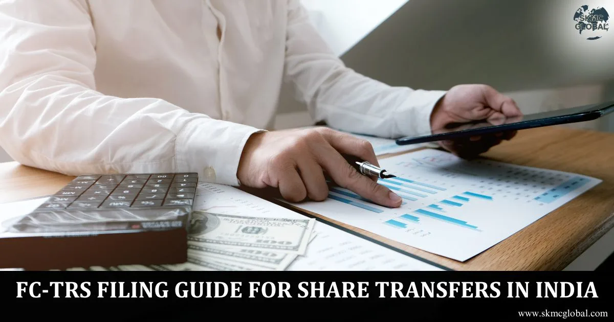 FC-TRS Filing: What Every Resident-Non-Resident Share Transfer Needs to Get Right