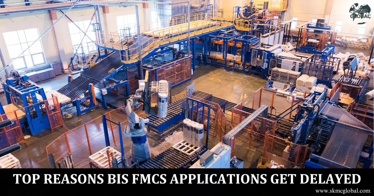 Why BIS FMCS Applications Get Delayed: 10 Common Problems and How to Resolve Them?