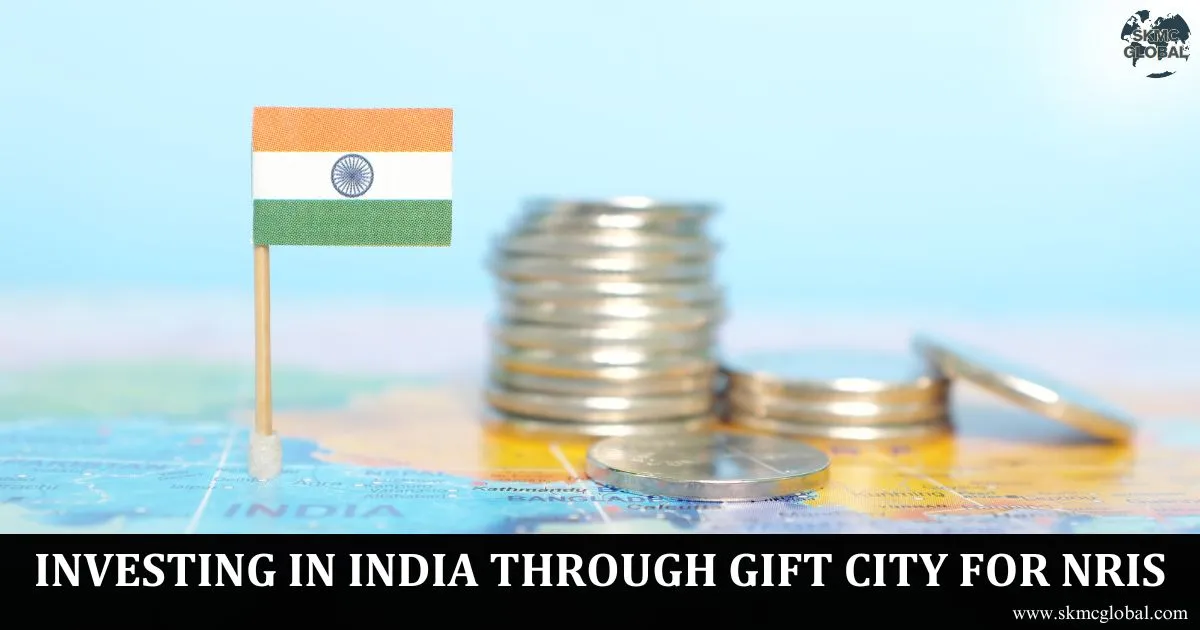 How NRIs Can Invest in India Through GIFT City in Dollars?