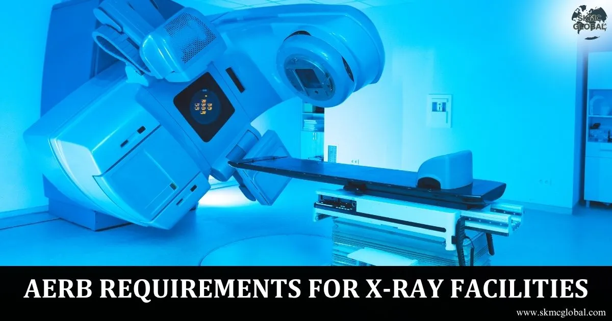 AERB Compliance for Dental, Veterinary and Industrial X-Ray Facilities