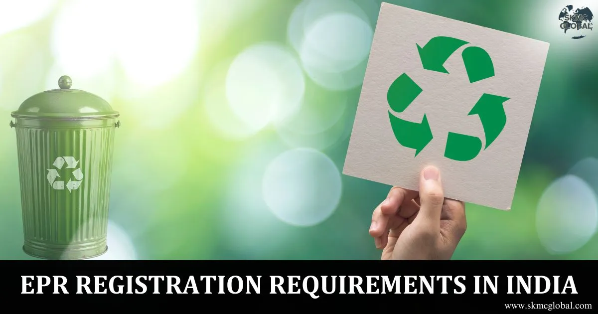 EPR Registration Requirements in India