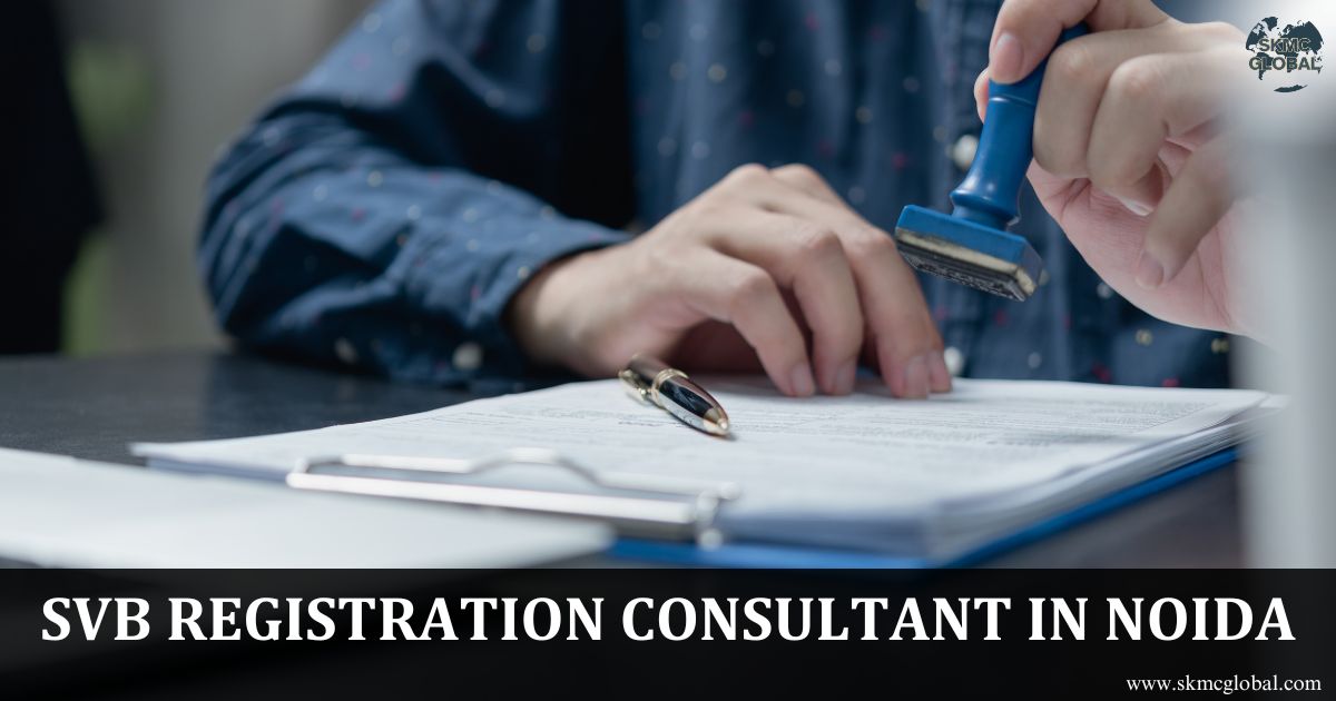 SVB Registration Consultant in Noida