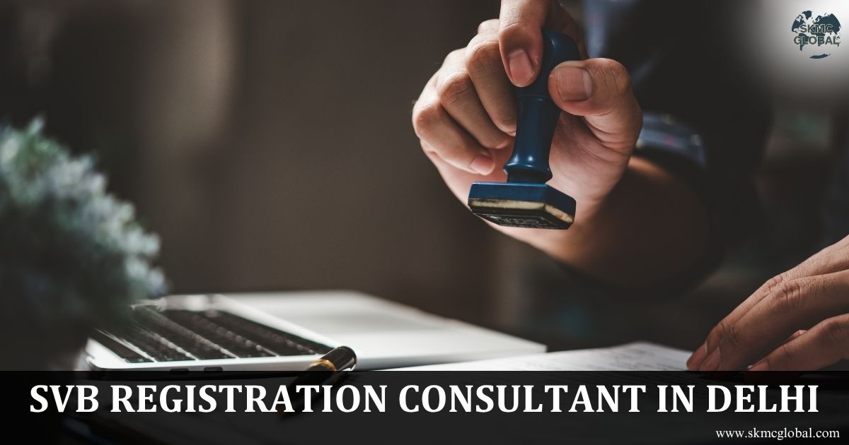 SVB Registration Consultant in Delhi