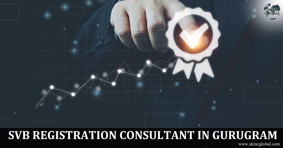 SVB Registration Consultant in Gurugram
