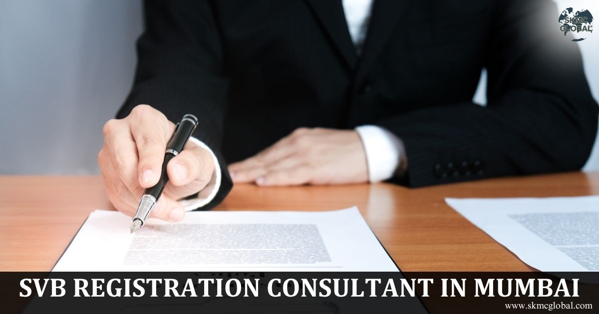 SVB Registration Consultant in Mumbai