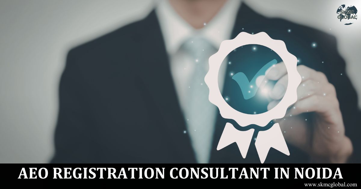 AEO Registration Consultant in Noida