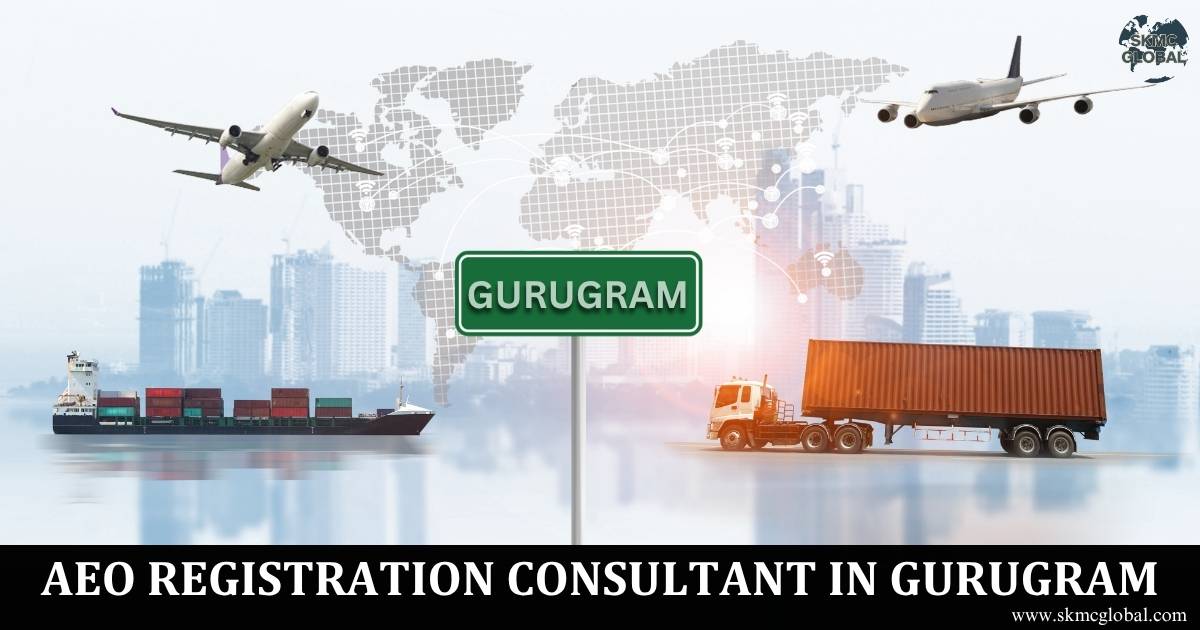 AEO Registration Consultant in Gurugram