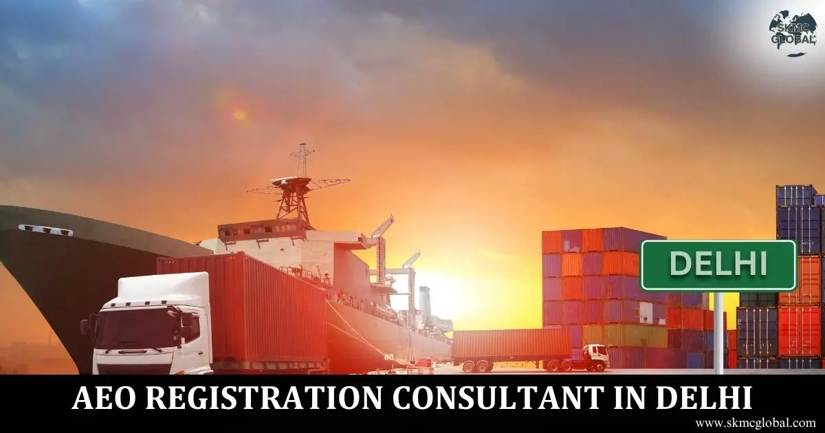 AEO Registration Consultant in Delhi