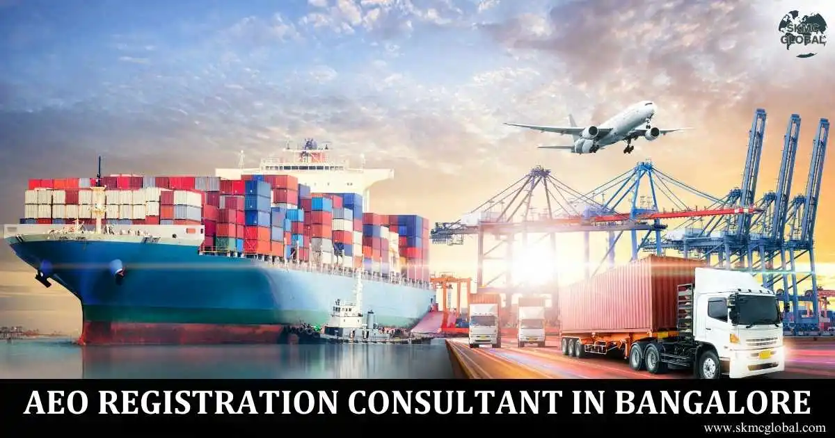 AEO Registration Consultant in Bangalore