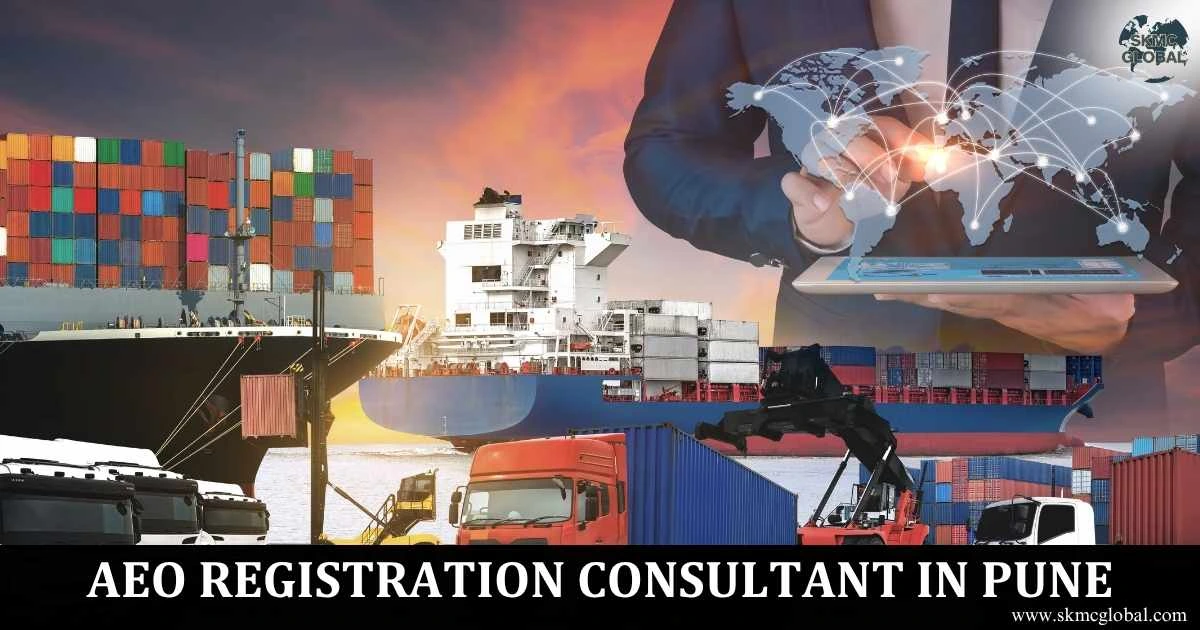 AEO Registration Consultant in Pune