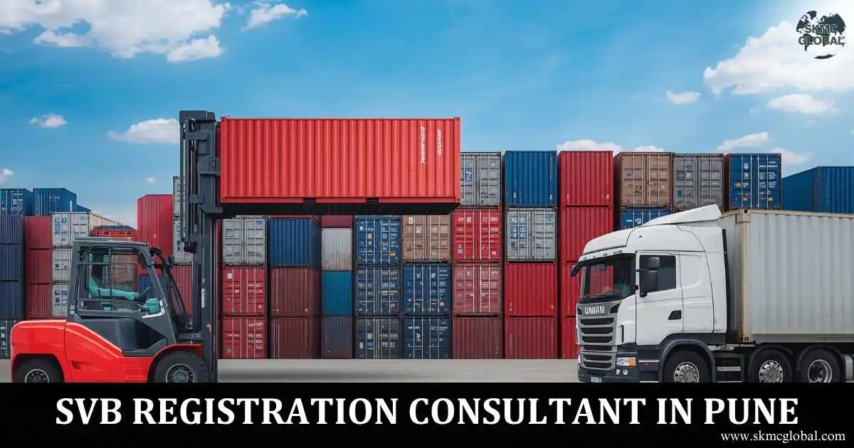 SVB Registration Consultant in Pune