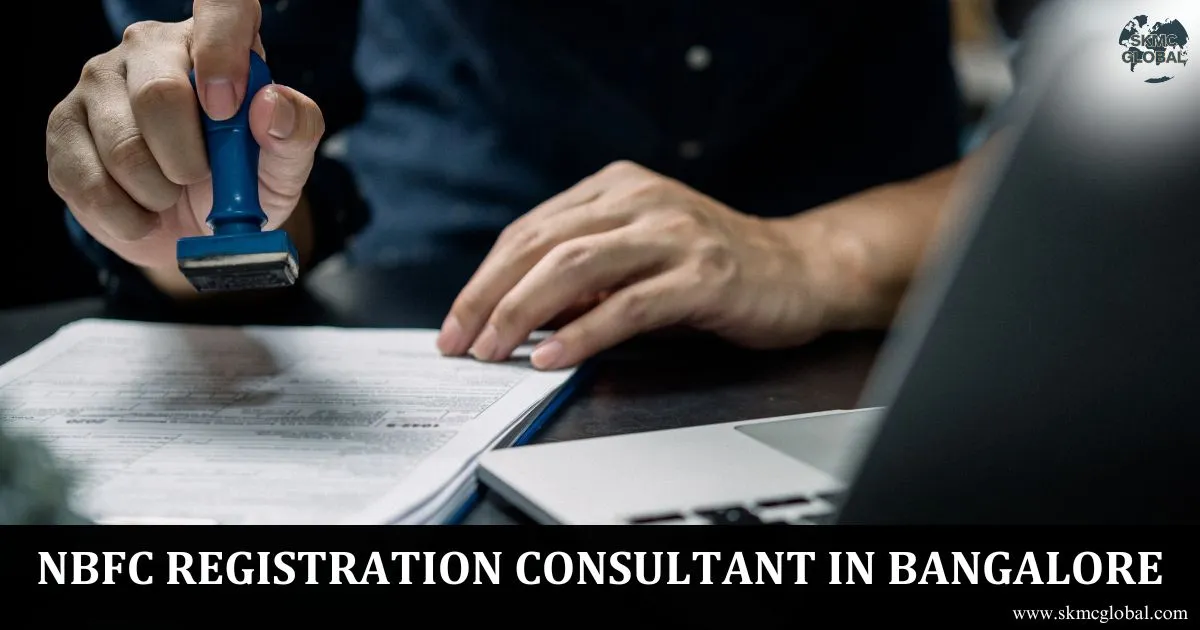 NBFC Registration Consultant in Bangalore for Technology Startups