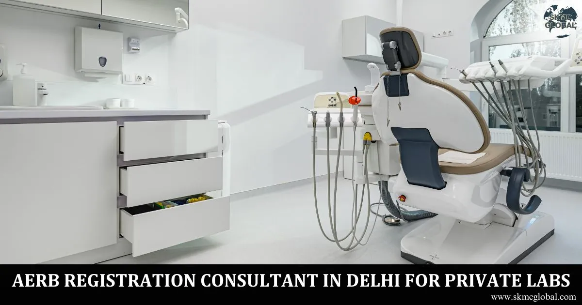 AERB Registration Consultant in Delhi for Private Labs