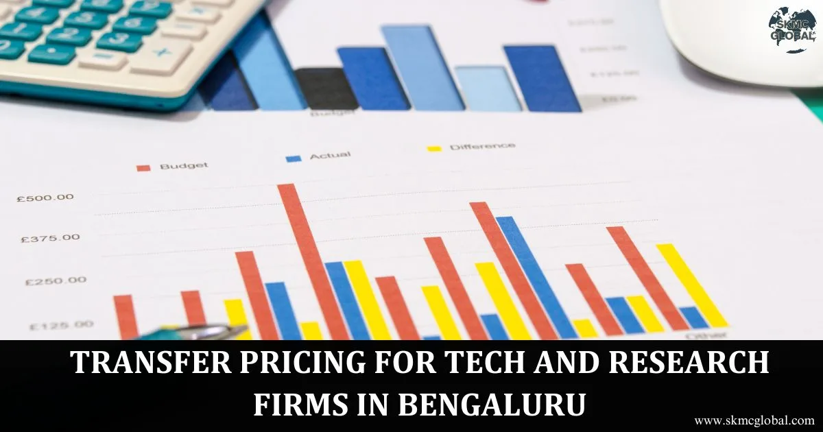 Transfer Pricing for Technology and Research Companies in Bengaluru