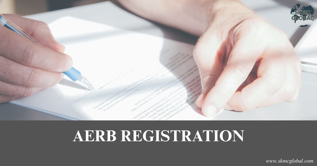 AERB Registration