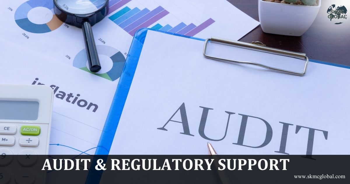 Audit & Regulatory Support