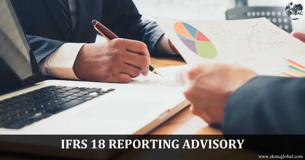 IFRS 18 Reporting Advisory