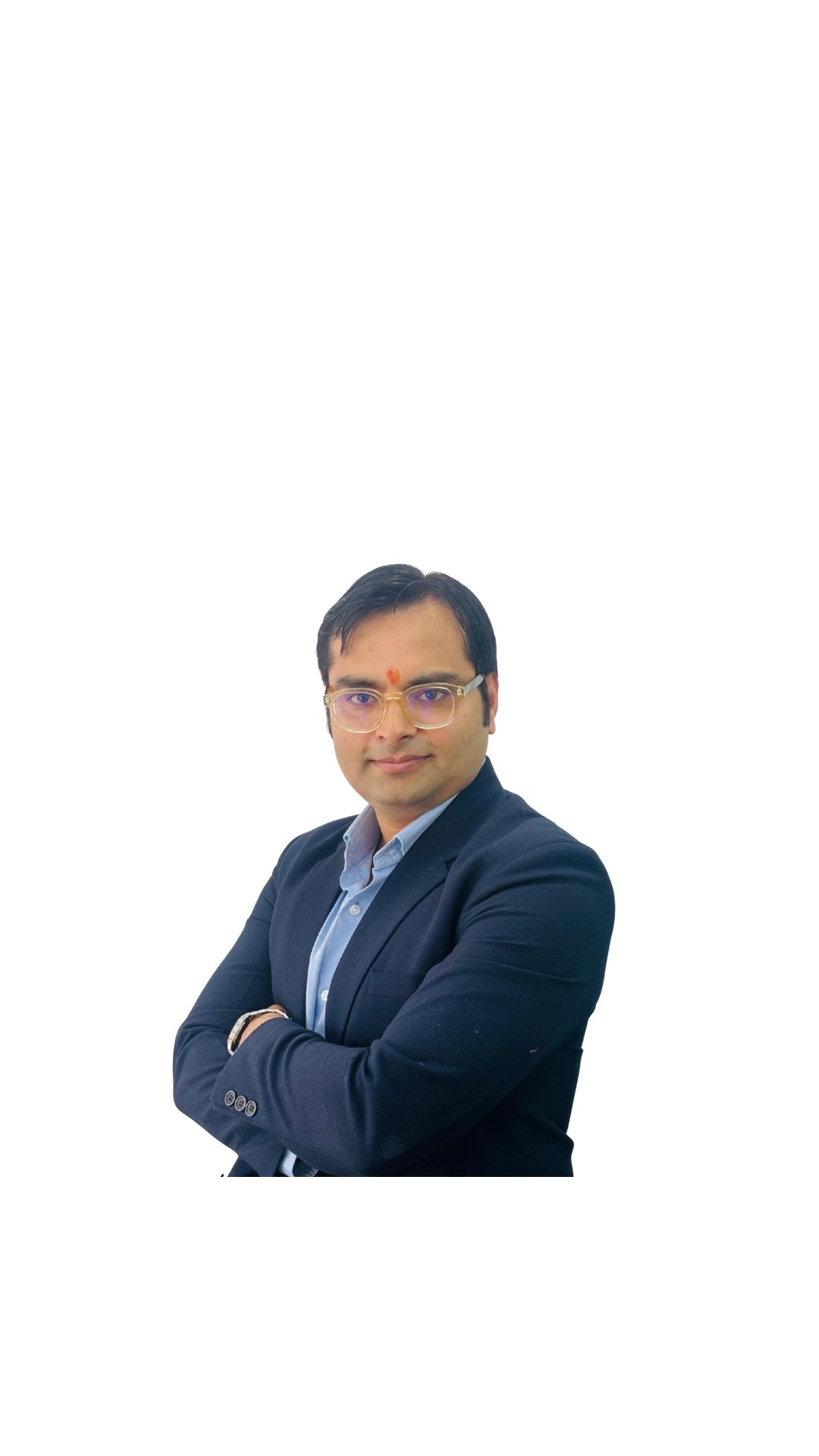 CA Shailendra Kumar Mishra