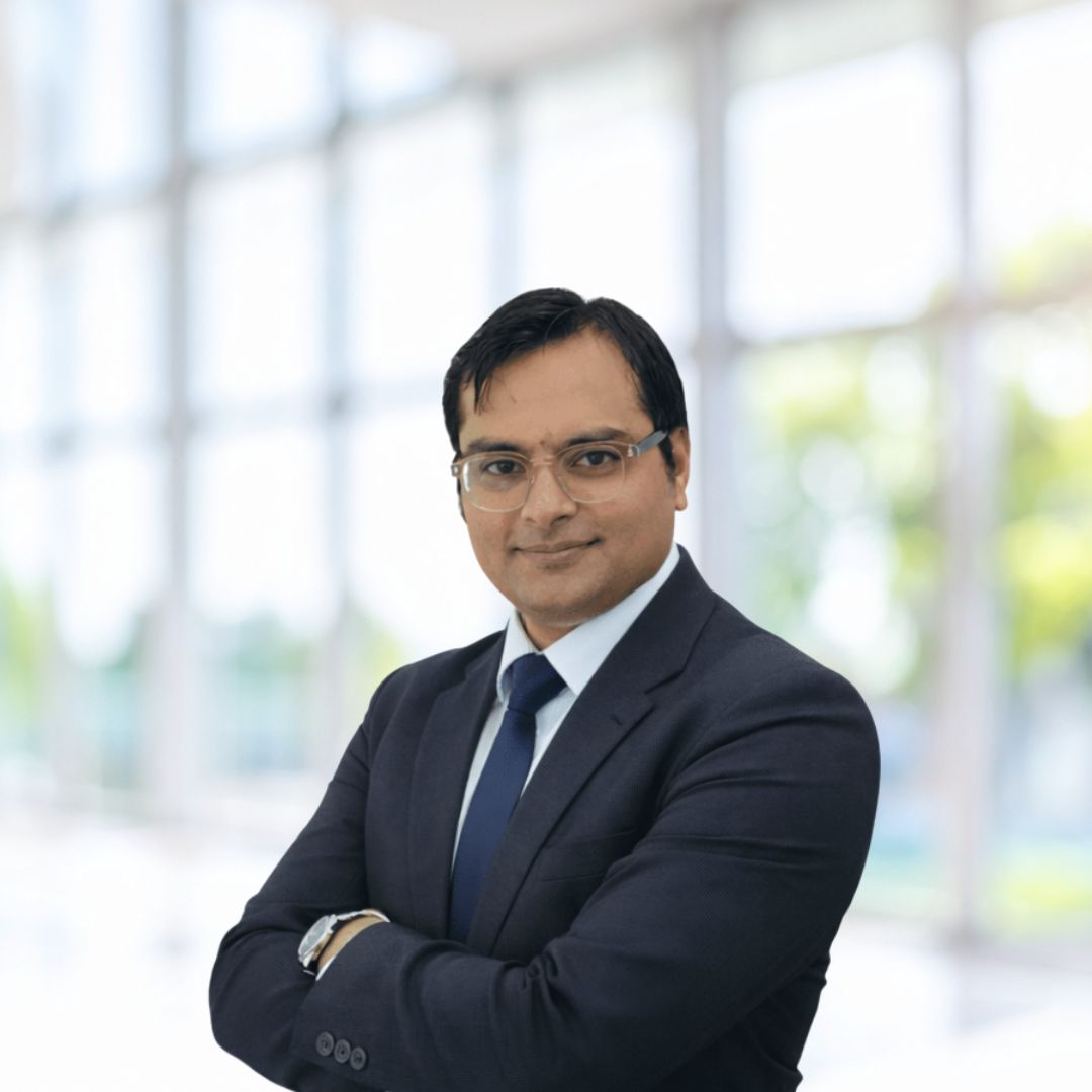 CA Shailendra Kumar Mishra