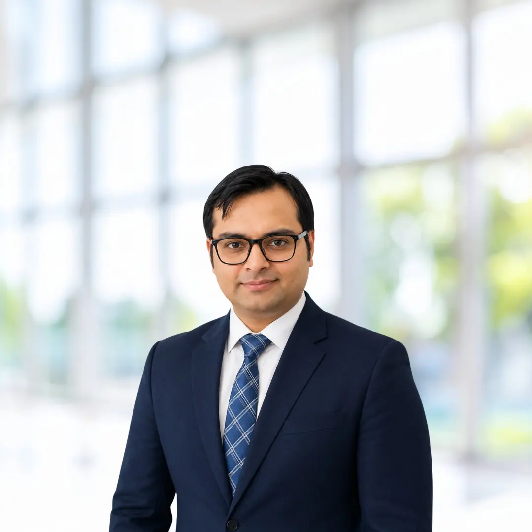CA Shailendra Kumar Mishra
